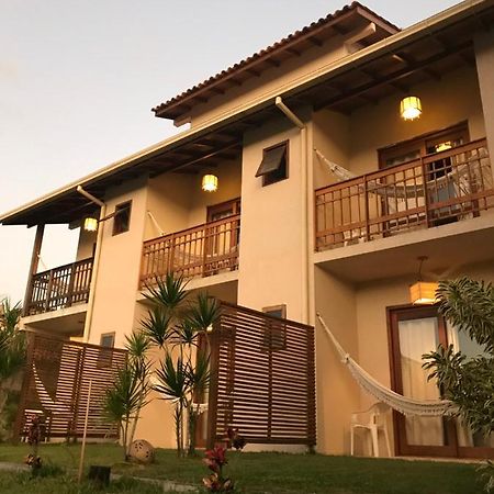 Rosamar Hostel Praia do Rosa Buitenkant foto
