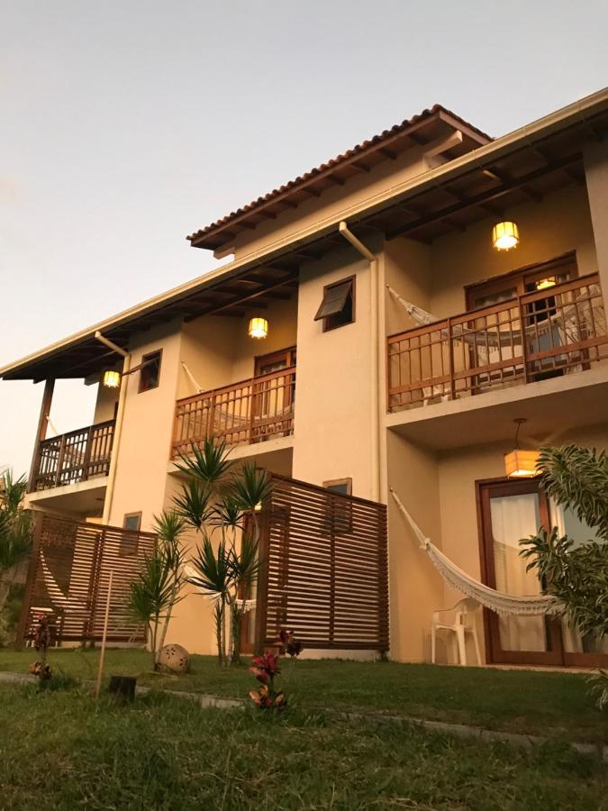 Rosamar Hostel Praia do Rosa Buitenkant foto