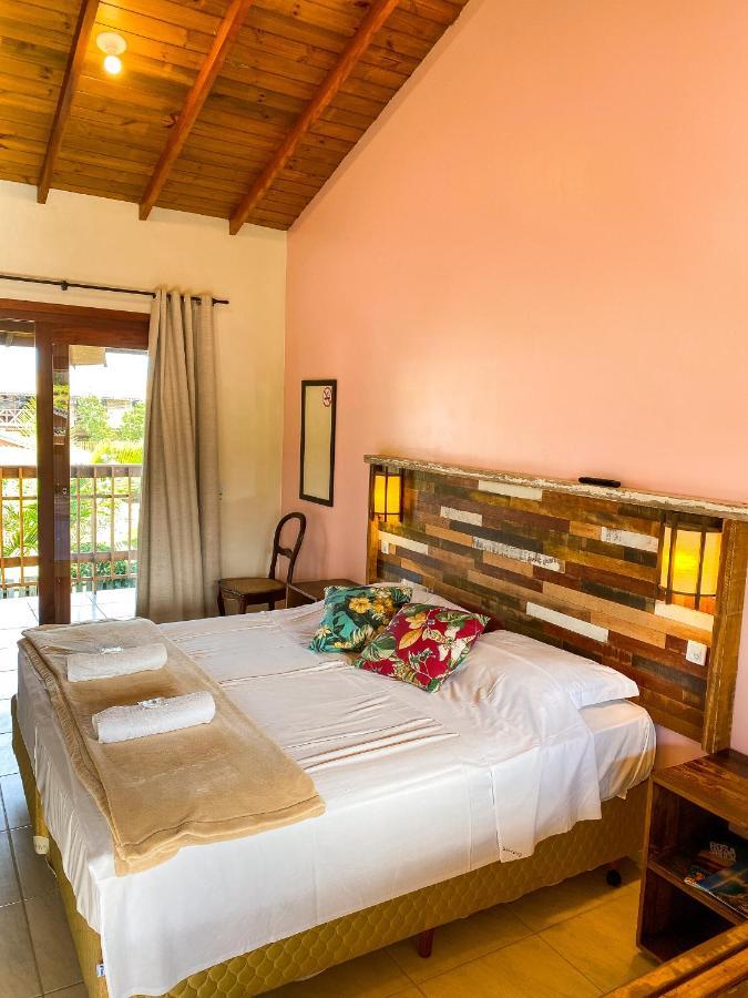Rosamar Hostel Praia do Rosa Buitenkant foto