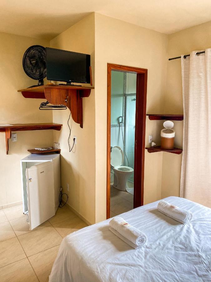 Rosamar Hostel Praia do Rosa Buitenkant foto