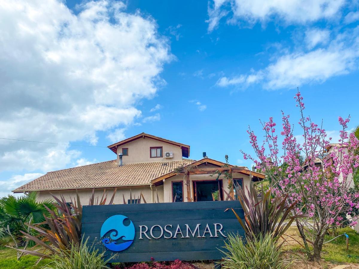 Rosamar Hostel Praia do Rosa Buitenkant foto