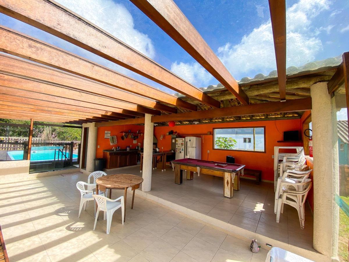 Rosamar Hostel Praia do Rosa Buitenkant foto