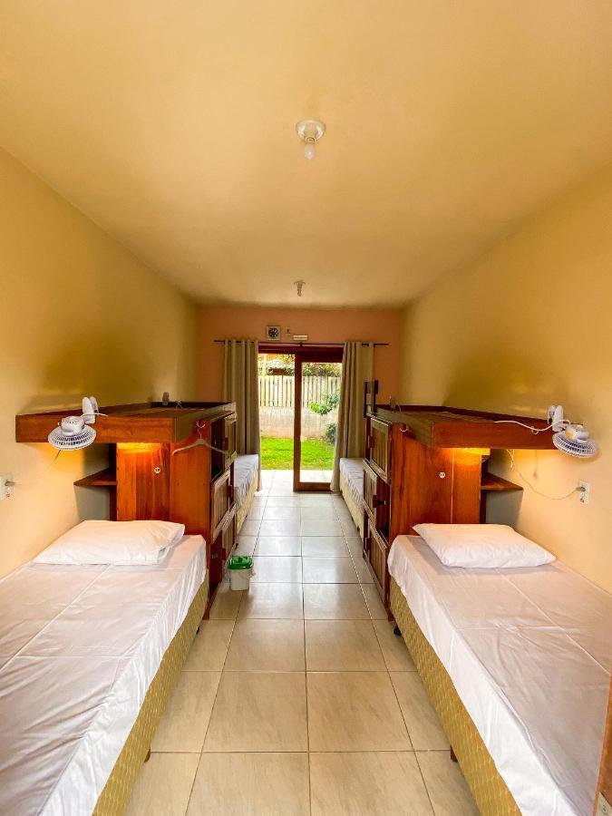 Rosamar Hostel Praia do Rosa Buitenkant foto